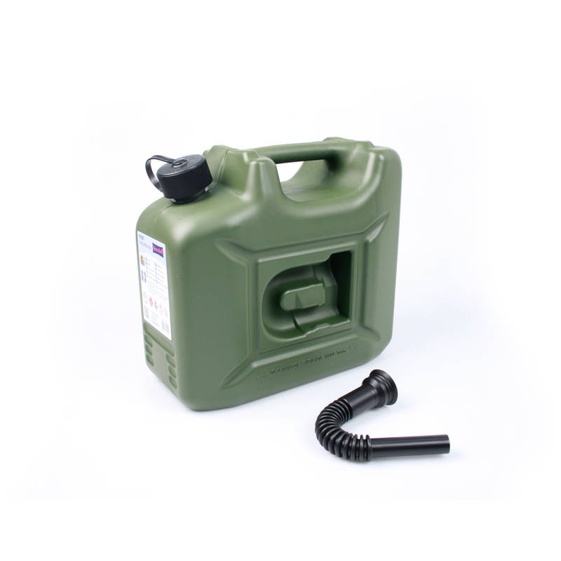 Kraftstoff-Kanister PROFI EXPLO-SAFE 20 L, oliv, HD-PE, UN-Zulassung |  SICHTLAGERBOX
