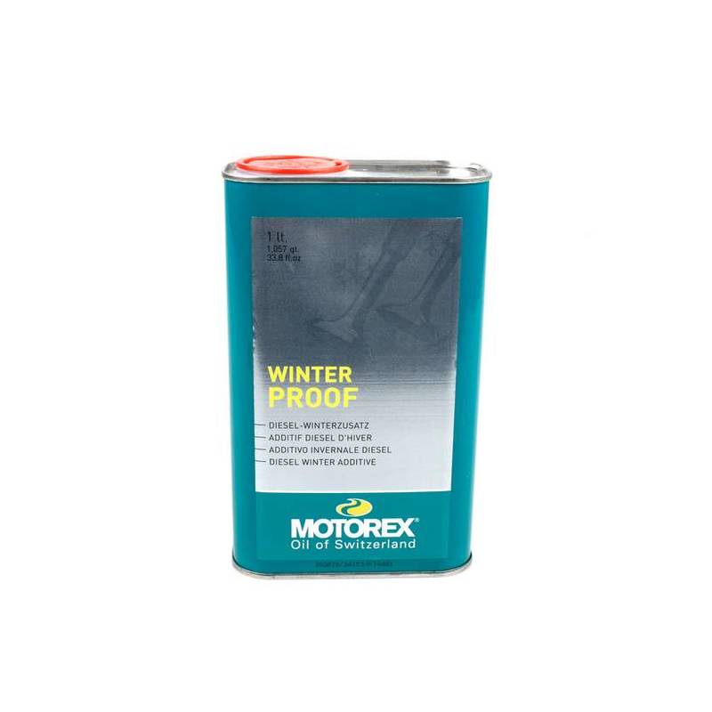 Additiv Motorex WINTERPROOF Diesel-Winterzusatz 1 L