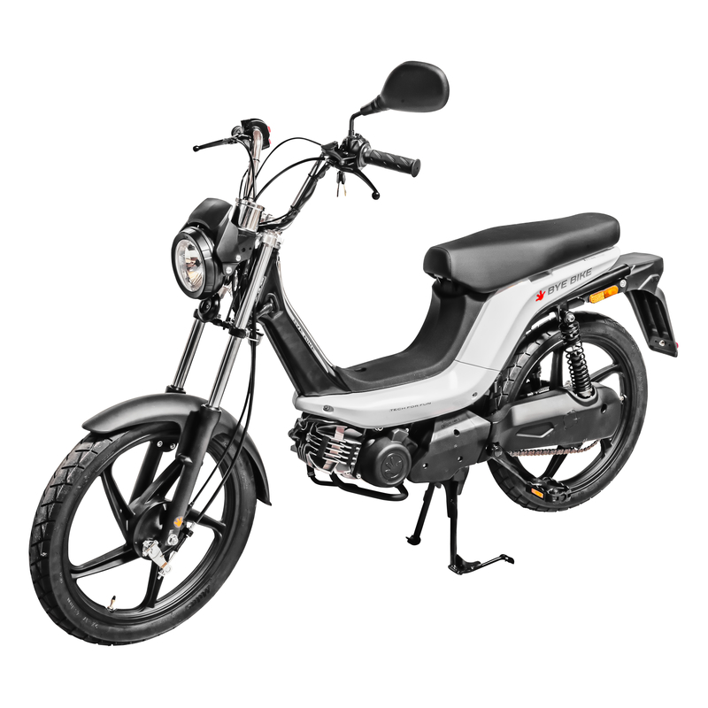Moped Retro Zubehör für Oldtimer Motorräder